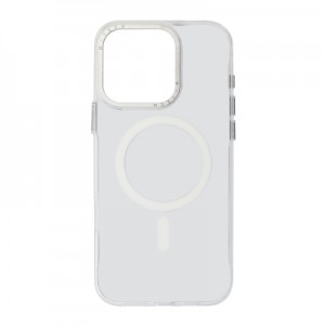 Чохол до мобільного телефона Armorstandart Y23 MagSafe Apple iPhone 16 Pro Transparent (ARM79572)