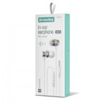 Огляд Навушники ColorWay 3.5 mm Wired Earphone UrbanBeat White (CW-WD03WT): характеристики, відгуки, ціни.