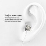 Огляд Навушники ColorWay 3.5 mm Wired Earphone UrbanBeat White (CW-WD03WT): характеристики, відгуки, ціни.