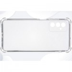Огляд Чохол до мобільного телефона BeCover Anti-Shock Samsung Galaxy A16 4G SM-SM-A165/A16 5G SM-A166 Clear (712138): характеристики, відгуки, ціни.