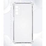 Огляд Чохол до мобільного телефона BeCover Anti-Shock Samsung Galaxy A16 4G SM-SM-A165/A16 5G SM-A166 Clear (712138): характеристики, відгуки, ціни.