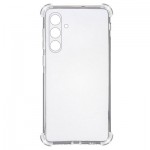 Огляд Чохол до мобільного телефона BeCover Anti-Shock Samsung Galaxy S24 FE SM-S721 Clear (712136): характеристики, відгуки, ціни.