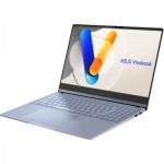 Огляд Ноутбук ASUS Vivobook S 15 OLED S5506MA-MA102 (90NB14E2-M00960): характеристики, відгуки, ціни.