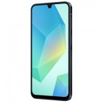 Огляд Мобільний телефон Samsung Galaxy A16 LTE 8/256Gb Black (SM-A165FZKCEUC): характеристики, відгуки, ціни.