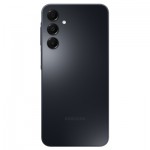 Огляд Мобільний телефон Samsung Galaxy A16 LTE 8/256Gb Black (SM-A165FZKCEUC): характеристики, відгуки, ціни.