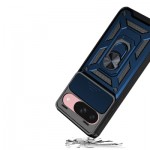 Огляд Чохол до мобільного телефона BeCover Military Google Pixel 9 Blue (712185): характеристики, відгуки, ціни.