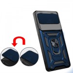 Огляд Чохол до мобільного телефона BeCover Military Google Pixel 9 Blue (712185): характеристики, відгуки, ціни.