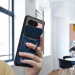 Огляд Чохол до мобільного телефона BeCover Military Google Pixel 9 Blue (712185): характеристики, відгуки, ціни.