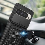 Огляд Чохол до мобільного телефона BeCover Military Google Pixel 9 Pro Black (712186): характеристики, відгуки, ціни.
