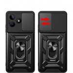 Огляд Чохол до мобільного телефона BeCover Military Realme C63 Black (712178): характеристики, відгуки, ціни.