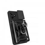 Огляд Чохол до мобільного телефона BeCover Military Realme C63 Black (712178): характеристики, відгуки, ціни.