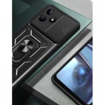Огляд Чохол до мобільного телефона BeCover Military Realme C63 Black (712178): характеристики, відгуки, ціни.