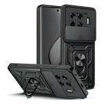 Огляд Чохол до мобільного телефона BeCover Military Tecno Spark 20 Pro Plus (KJ7) Black (712169): характеристики, відгуки, ціни.