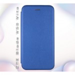 Огляд Чохол до мобільного телефона BeCover Exclusive ZTE Blade V50 Vita Blue (712193): характеристики, відгуки, ціни.