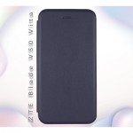 Огляд Чохол до мобільного телефона BeCover Exclusive ZTE Blade V50 Vita Deep Blue (712194): характеристики, відгуки, ціни.