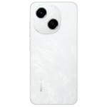 Огляд Мобільний телефон Tecno Spark Go 1 4/64GB Glittery White (4894947036453): характеристики, відгуки, ціни.