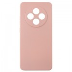 Огляд Чохол до мобільного телефона Dengos Oppo Reno 12 F/FS Soft + glass (Pink) (DG-KM-116): характеристики, відгуки, ціни.