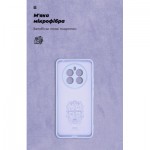 Огляд Чохол до мобільного телефона Armorstandart ICON Realme 13 4G Camera cover Lavender (ARM80542): характеристики, відгуки, ціни.