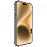 Огляд Чохол до мобільного телефона BeCover Anti-Shock Apple iPhone 16 Pro Max Grey (712304): характеристики, відгуки, ціни.
