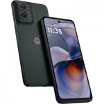 Огляд Мобільний телефон Motorola G55 8/256Gb Smoky Green (PB5U0010RS): характеристики, відгуки, ціни.