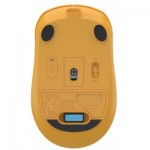 Огляд Мишка A4Tech FG15CS Air2 Wireless Yellow (4711421001236): характеристики, відгуки, ціни.