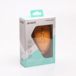 Огляд Мишка A4Tech FG15CS Air2 Wireless Yellow (4711421001236): характеристики, відгуки, ціни.