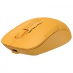 Огляд Мишка A4Tech FG15CS Air2 Wireless Yellow (4711421001236): характеристики, відгуки, ціни.