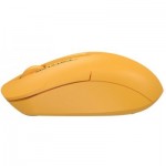 Огляд Мишка A4Tech FG15CS Air2 Wireless Yellow (4711421001236): характеристики, відгуки, ціни.