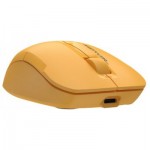 Огляд Мишка A4Tech FG15CS Air2 Wireless Yellow (4711421001236): характеристики, відгуки, ціни.