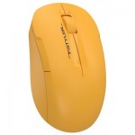 Огляд Мишка A4Tech FG15CS Air2 Wireless Yellow (4711421001236): характеристики, відгуки, ціни.