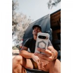 Огляд Чохол до мобільного телефона UAG Google Pixel 9 Pro Plyo Pro Magnetic Ice/Silver (614458114333): характеристики, відгуки, ціни.