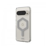 Огляд Чохол до мобільного телефона UAG Google Pixel 9 Pro Plyo Pro Magnetic Ice/Silver (614458114333): характеристики, відгуки, ціни.