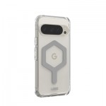 Огляд Чохол до мобільного телефона UAG Google Pixel 9 Pro Plyo Pro Magnetic Ice/Silver (614458114333): характеристики, відгуки, ціни.