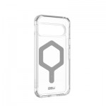 Огляд Чохол до мобільного телефона UAG Google Pixel 9 Pro Plyo Pro Magnetic Ice/Silver (614458114333): характеристики, відгуки, ціни.