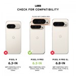 Огляд Чохол до мобільного телефона UAG Google Pixel 9 Pro Plyo Pro Magnetic Ice/Silver (614458114333): характеристики, відгуки, ціни.