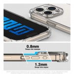 Огляд Чохол до мобільного телефона Armorstandart Air Force Tecno Pova 6 Neo (LI6) Camera cover Clear (ARM78226): характеристики, відгуки, ціни.