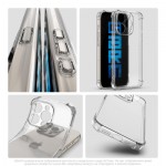 Огляд Чохол до мобільного телефона Armorstandart Air Force Tecno Pova 6 Neo (LI6) Camera cover Clear (ARM78226): характеристики, відгуки, ціни.