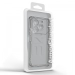 Огляд Чохол до мобільного телефона Armorstandart Air Force Tecno Pova 6 Neo (LI6) Camera cover Clear (ARM78226): характеристики, відгуки, ціни.