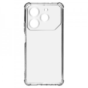 Огляд Чохол до мобільного телефона Armorstandart Air Force Tecno Pova 6 Neo (LI6) Camera cover Clear (ARM78226): характеристики, відгуки, ціни.