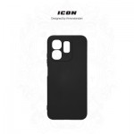 Огляд Чохол до мобільного телефона Armorstandart ICON Infinix Hot 50i / Smart 9 Camera cover Black (ARM80980): характеристики, відгуки, ціни.