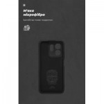 Огляд Чохол до мобільного телефона Armorstandart ICON Infinix Hot 50i / Smart 9 Camera cover Black (ARM80980): характеристики, відгуки, ціни.