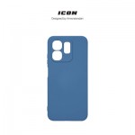 Огляд Чохол до мобільного телефона Armorstandart ICON Infinix Hot 50i / Smart 9 Camera cover Blue (ARM80981): характеристики, відгуки, ціни.
