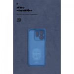 Огляд Чохол до мобільного телефона Armorstandart ICON Infinix Hot 50i / Smart 9 Camera cover Blue (ARM80981): характеристики, відгуки, ціни.