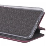 Огляд Чохол до мобільного телефона BeCover Exclusive Xiaomi Redmi 14C 4G / Poco C75 Red Wine (712511): характеристики, відгуки, ціни.