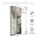 Огляд Чохол до мобільного телефона BeCover Anti-Shock Google Pixel 8a Clear (711664): характеристики, відгуки, ціни.
