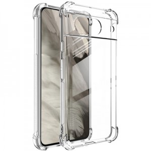 Огляд Чохол до мобільного телефона BeCover Anti-Shock Google Pixel 8a Clear (711664): характеристики, відгуки, ціни.