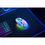 Огляд Мишка Razer Basilisk V3 Pro 35K Wireless/Bluetooth White (RZ01-05240200-R3G1): характеристики, відгуки, ціни.