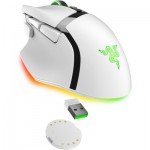 Огляд Мишка Razer Basilisk V3 Pro 35K Wireless/Bluetooth White (RZ01-05240200-R3G1): характеристики, відгуки, ціни.