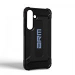Огляд Чохол до мобільного телефона Armorstandart Panzer Samsung S25 Plus Black (ARM81551): характеристики, відгуки, ціни.