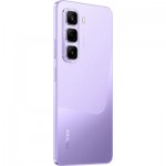 Огляд Мобільний телефон Infinix Hot 50 Pro 8/256Gb Dreamy Purple (4894947050794): характеристики, відгуки, ціни.